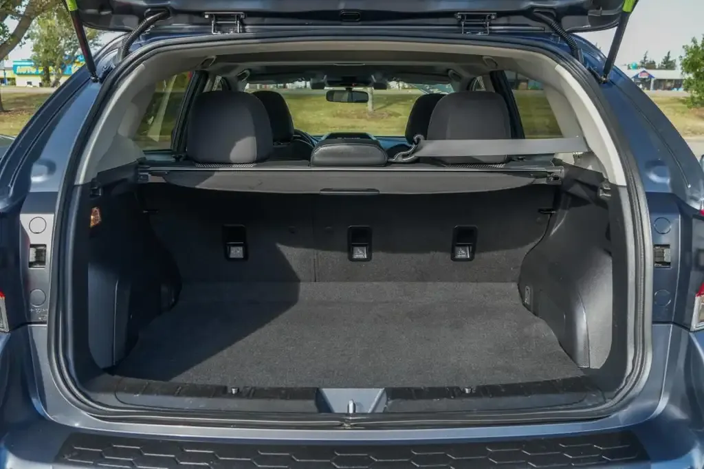 Subaru Crosstrek 2021 photo 4
