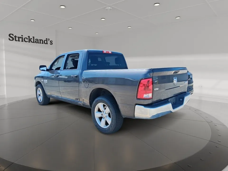 Ram Ram 1500 Classic 2023 photo 4