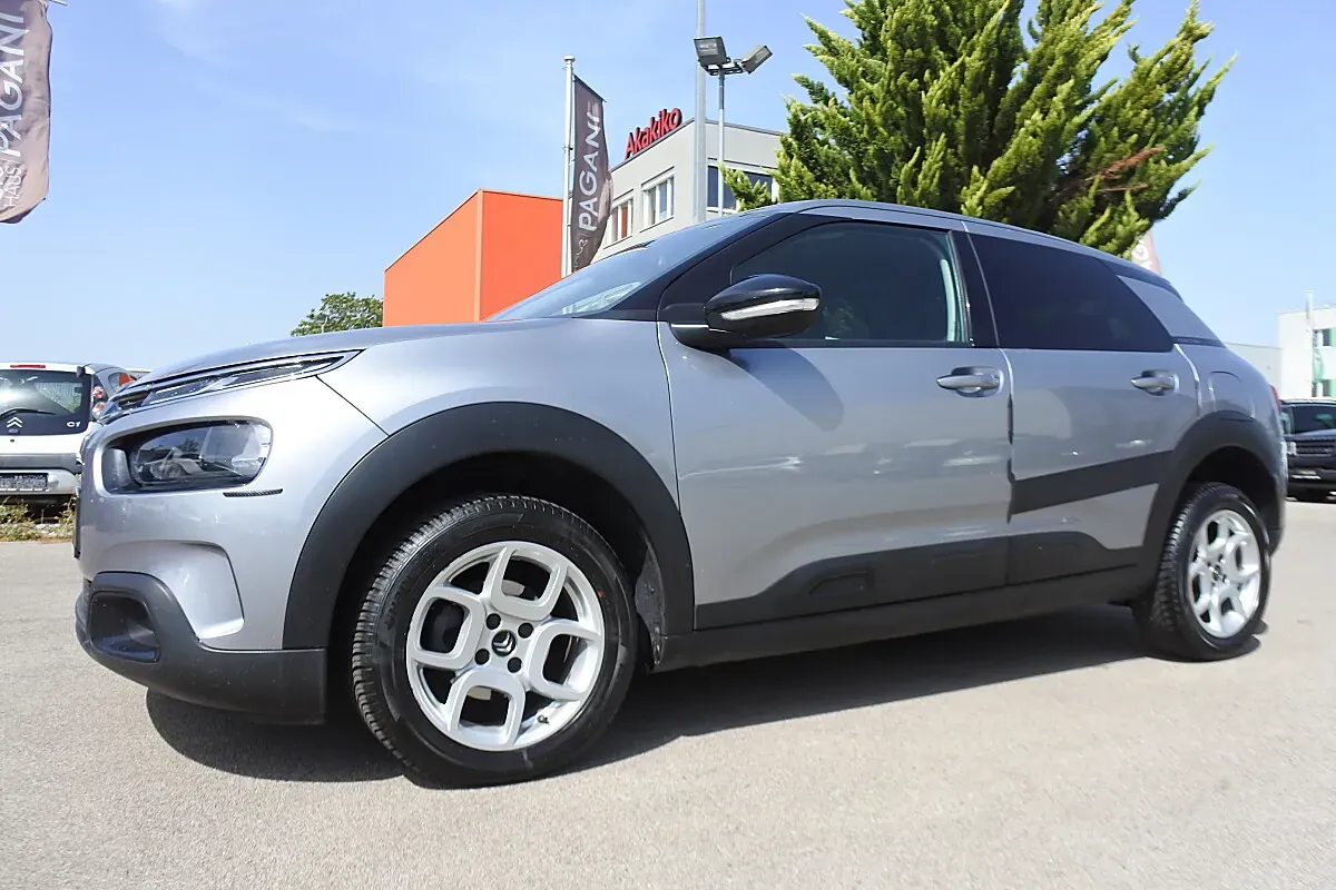 Citroen C4 Cactus 2019 photo 3