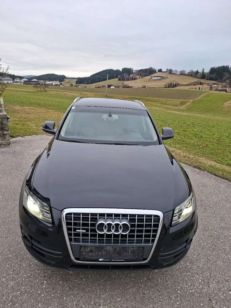 Audi Q5 2009 photo 2
