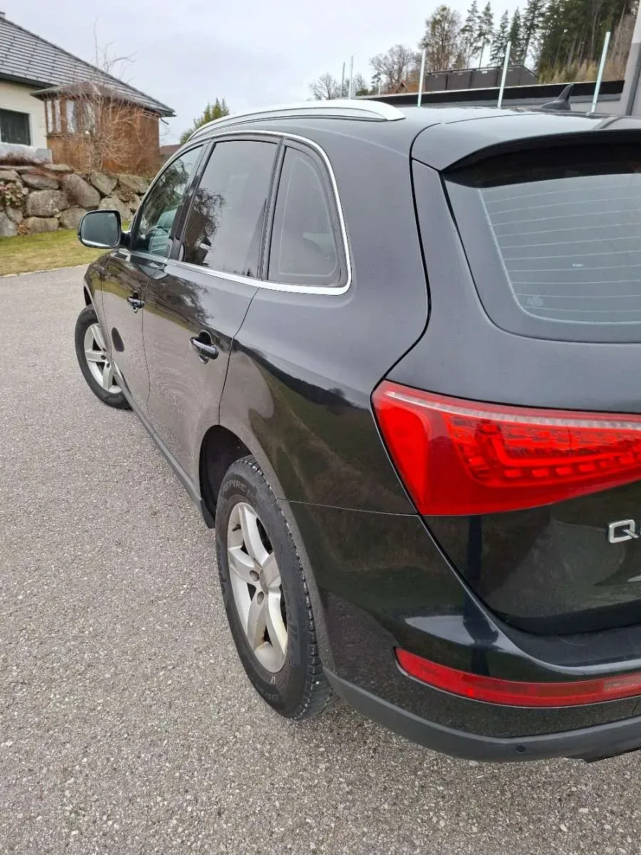 Audi Q5 2009 photo 3