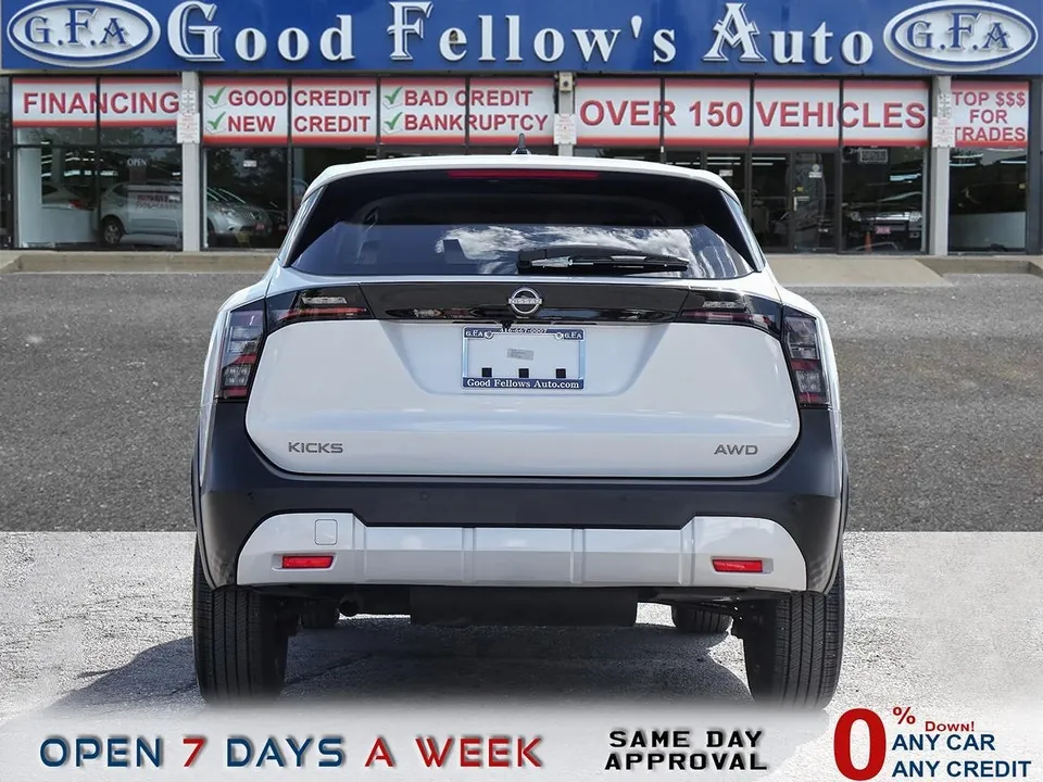 Nissan Kicks 2026 photo 4