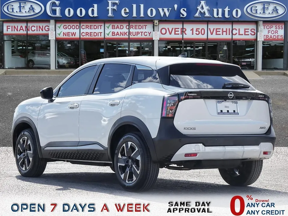 Nissan Kicks 2026 photo 5