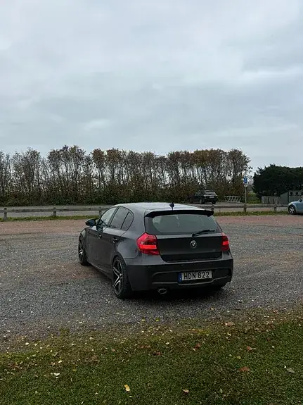 BMW 120D 2008 photo 5
