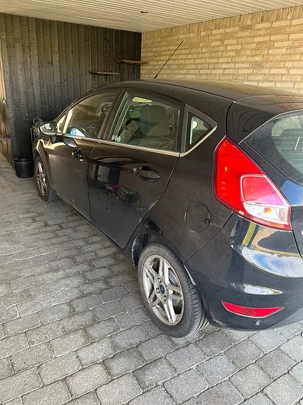 Ford Fiesta 2013 photo 3