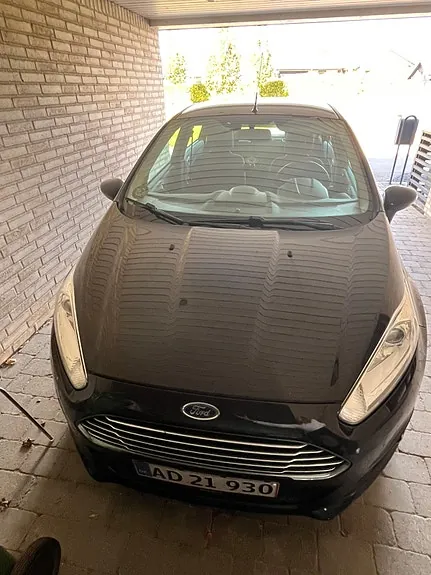 Ford Fiesta 2013 photo 2