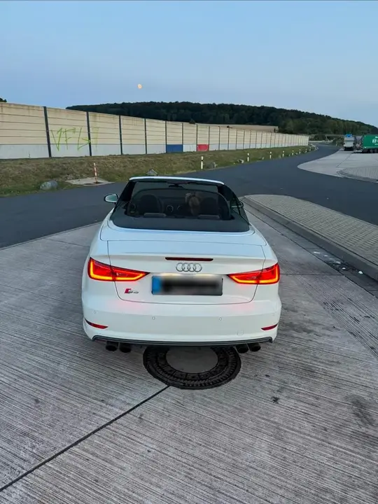Audi S3 Cabrio