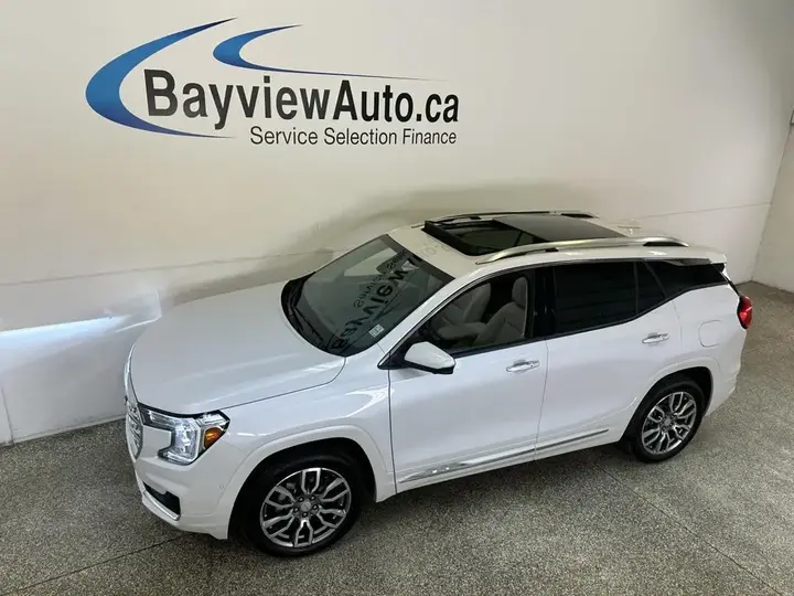GMC Terrain