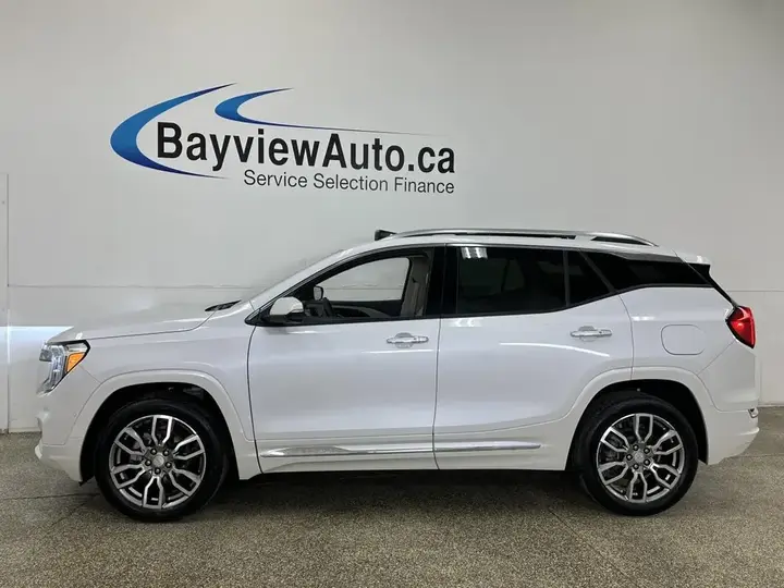 GMC Terrain 2024 photo 4
