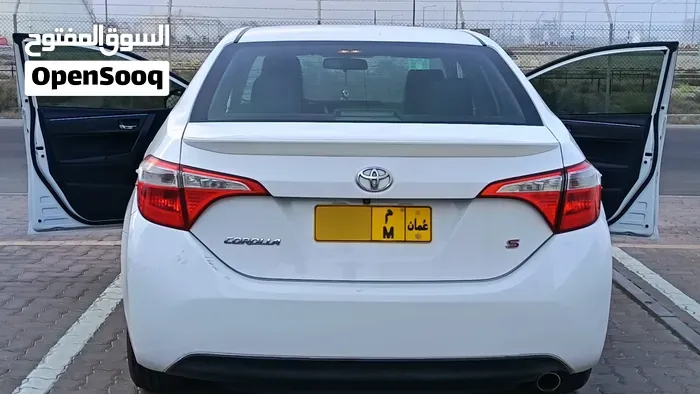 Toyota Corolla 2014 photo 4