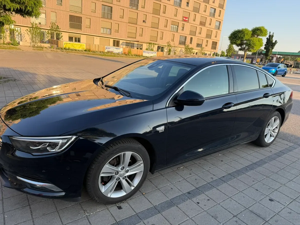 Opel Insignia 2017 photo 2