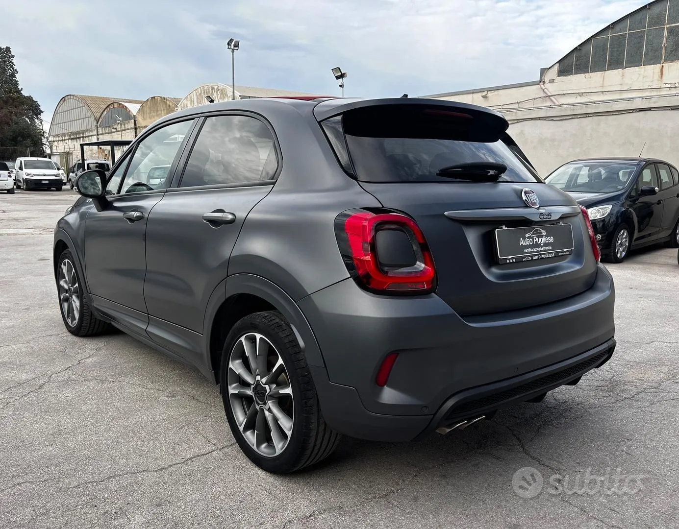 Fiat 500X 2022 photo 3