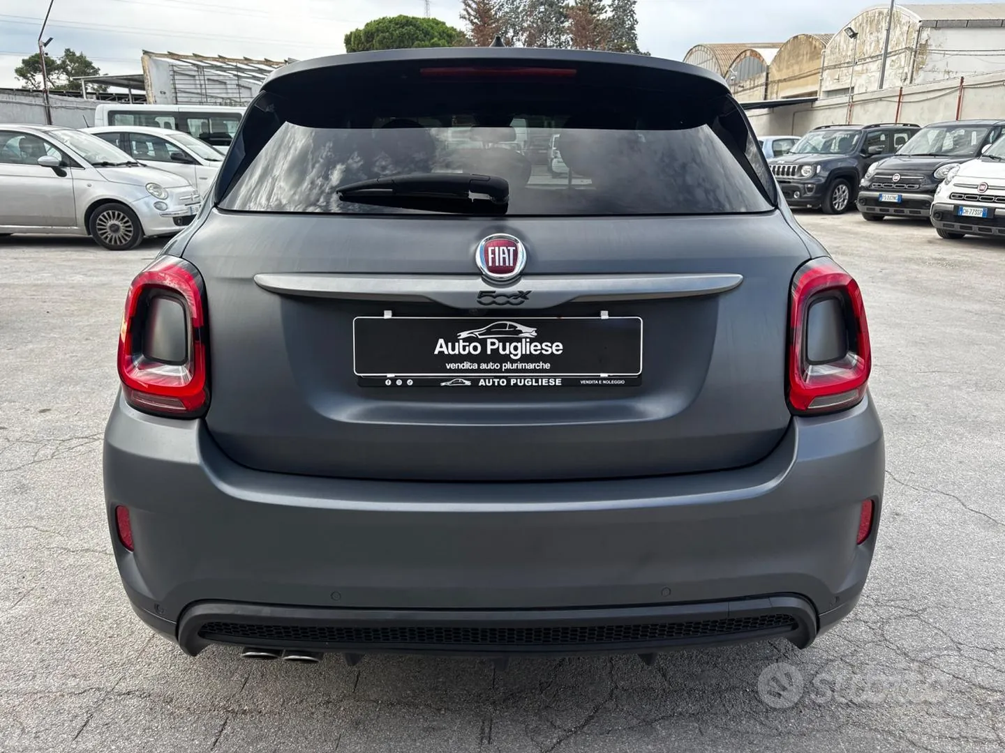 Fiat 500X 2022 photo 4