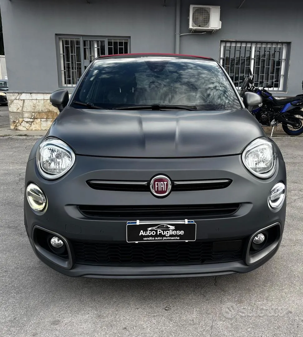 Fiat 500X 2022 photo 2