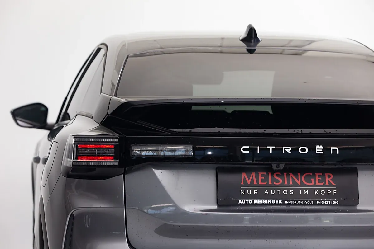 Citroen C4 2025 photo 3