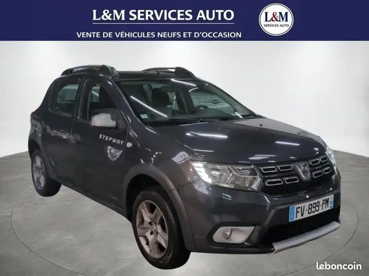 Dacia Sandero 2020 photo 2