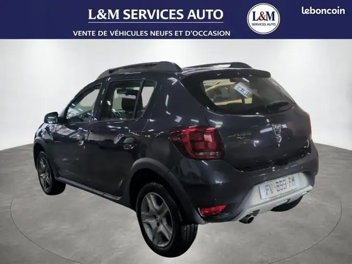 Dacia Sandero 2020 photo 3