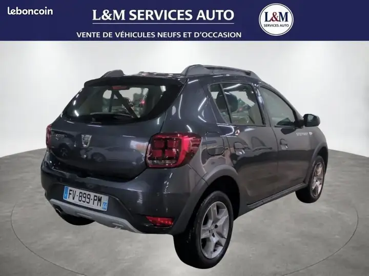 Dacia Sandero 2020 photo 4