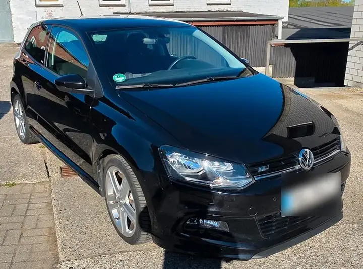 Volkswagen Polo Allstar