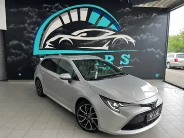 Toyota Corolla 2020 photo 3