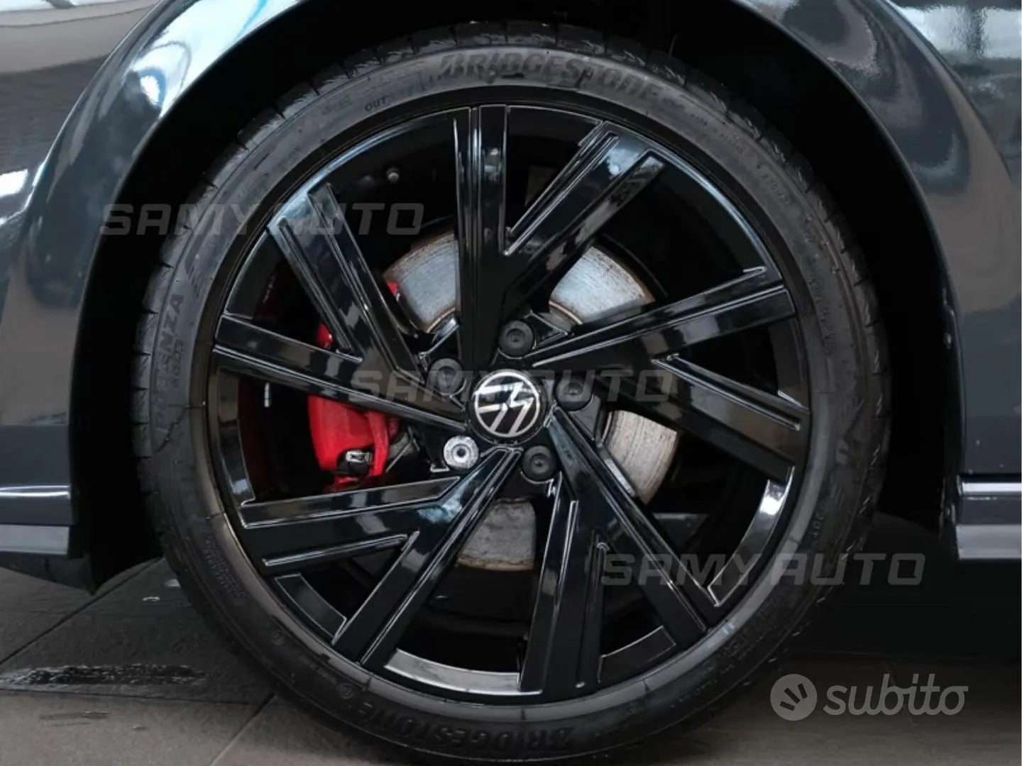 Volkswagen Golf 2024 photo 5