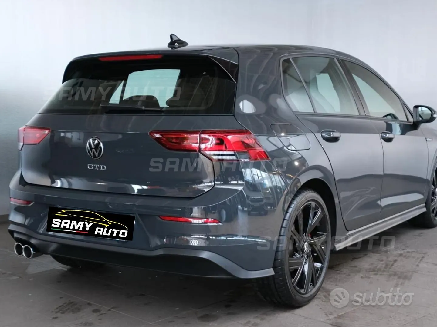 Volkswagen Golf 2024 photo 4