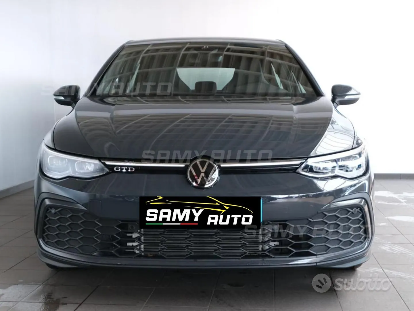 Volkswagen Golf 2024 photo 2