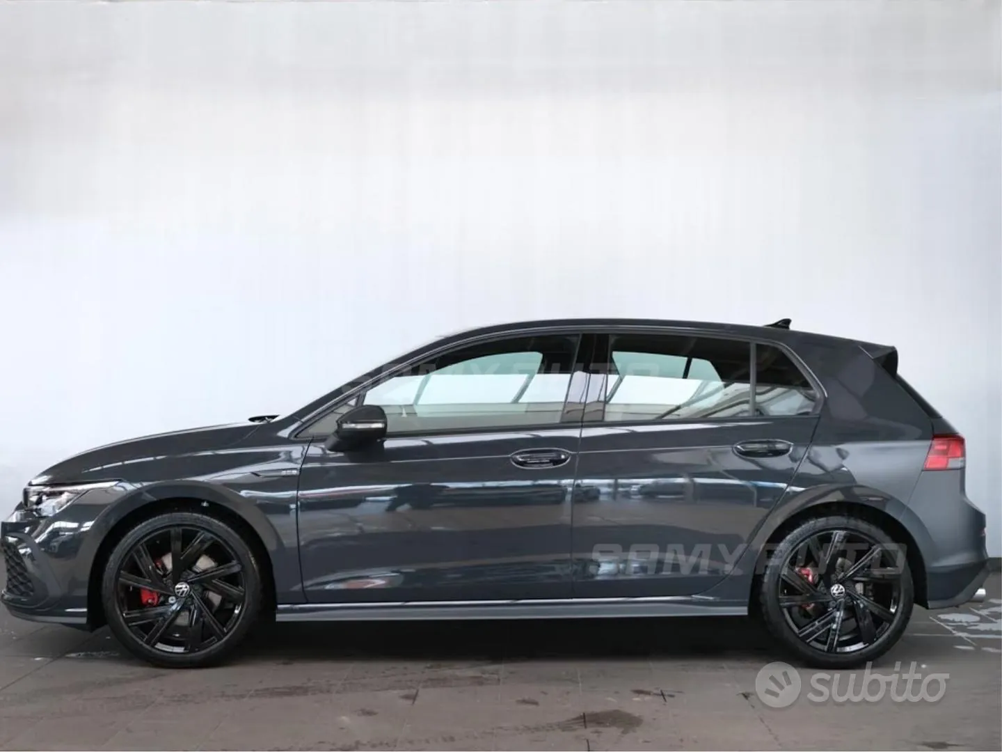 Volkswagen Golf 2024 photo 3