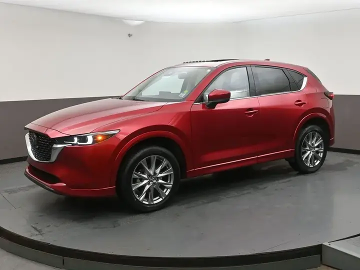 Mazda Cx-5 2025 photo 3