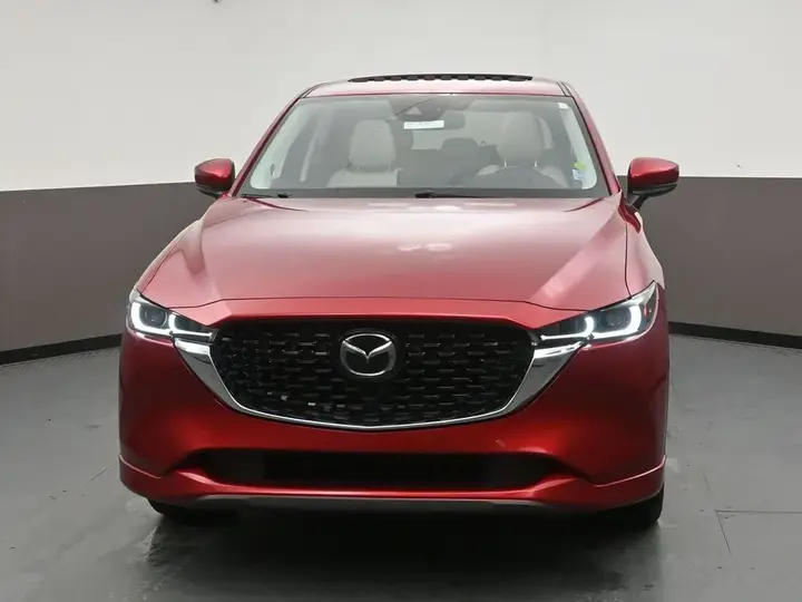 Mazda Cx-5 2025 photo 2