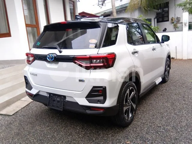 Toyota Raize 2026 photo 2