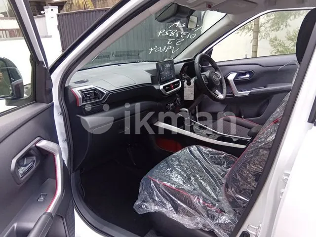 Toyota Raize 2026 photo 4