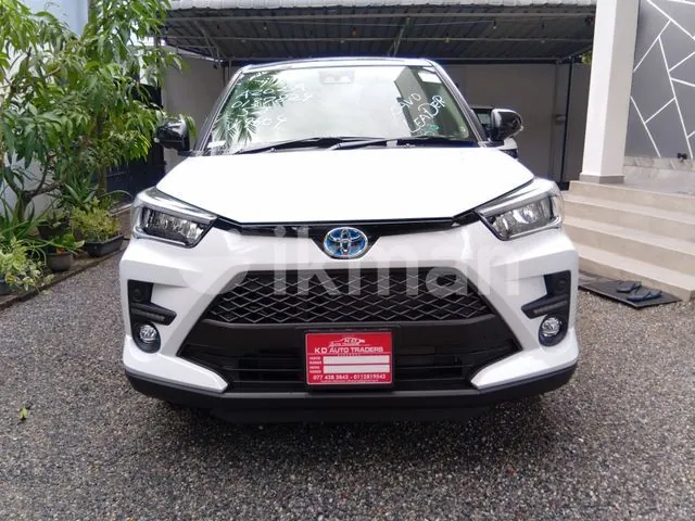 Toyota Raize 2026 photo 5