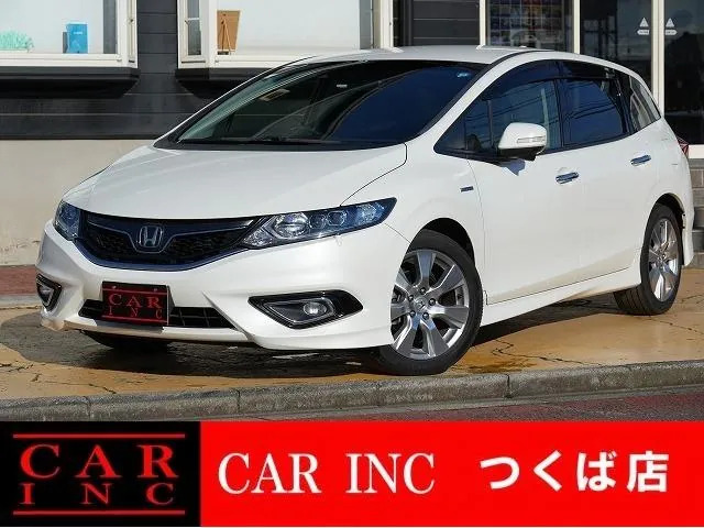 Honda Jade
