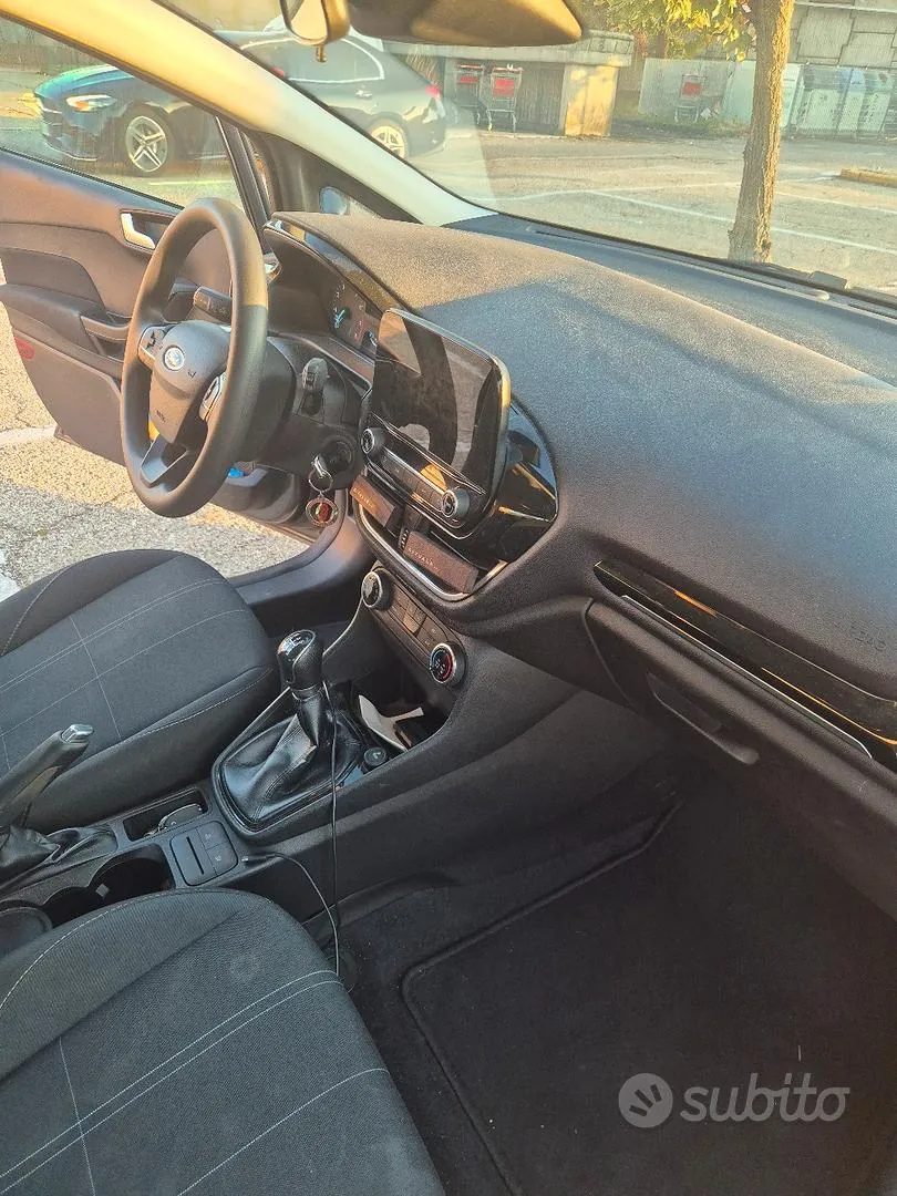 Ford Fiesta 2018 photo 4