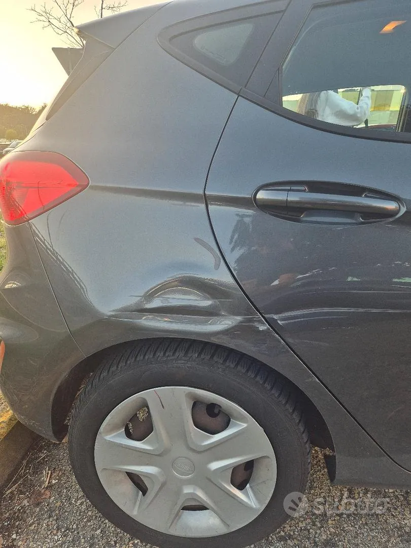 Ford Fiesta 2018 photo 5