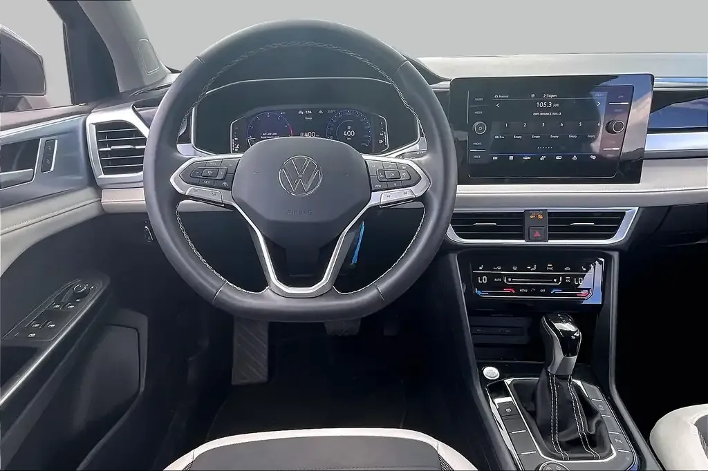 Volkswagen Taos 2026 photo 3