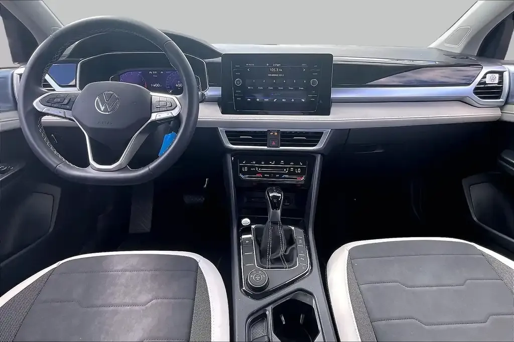 Volkswagen Taos 2026 photo 4