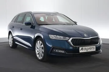 Skoda Octavia 2022 photo 3