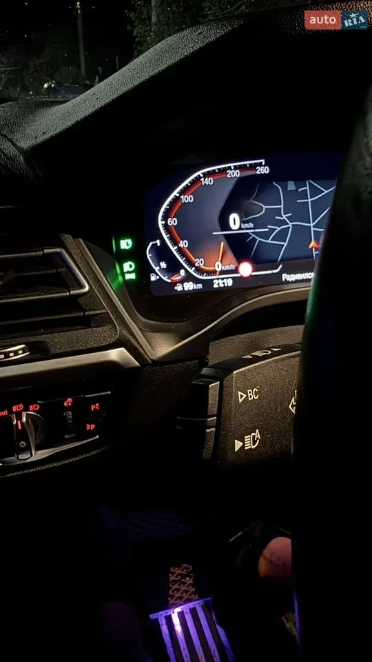BMW X3 2022 photo 4