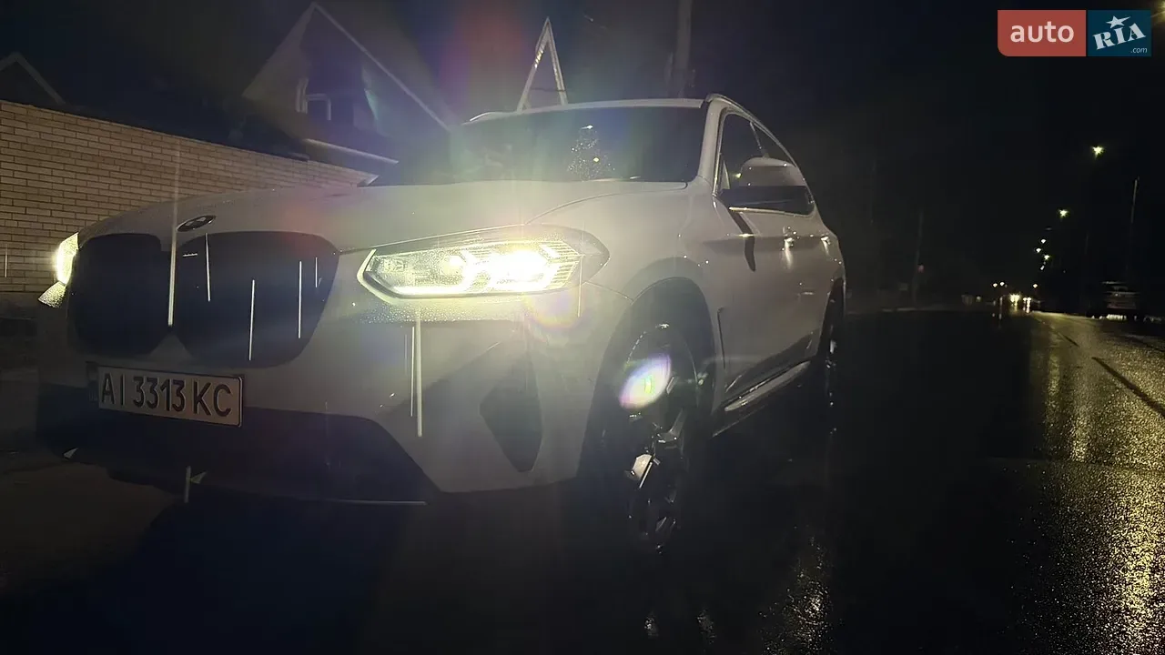 BMW X3 2022 photo 5