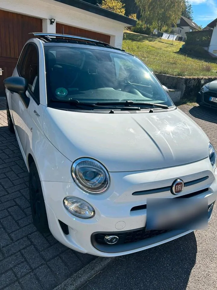 Fiat 500 Sport