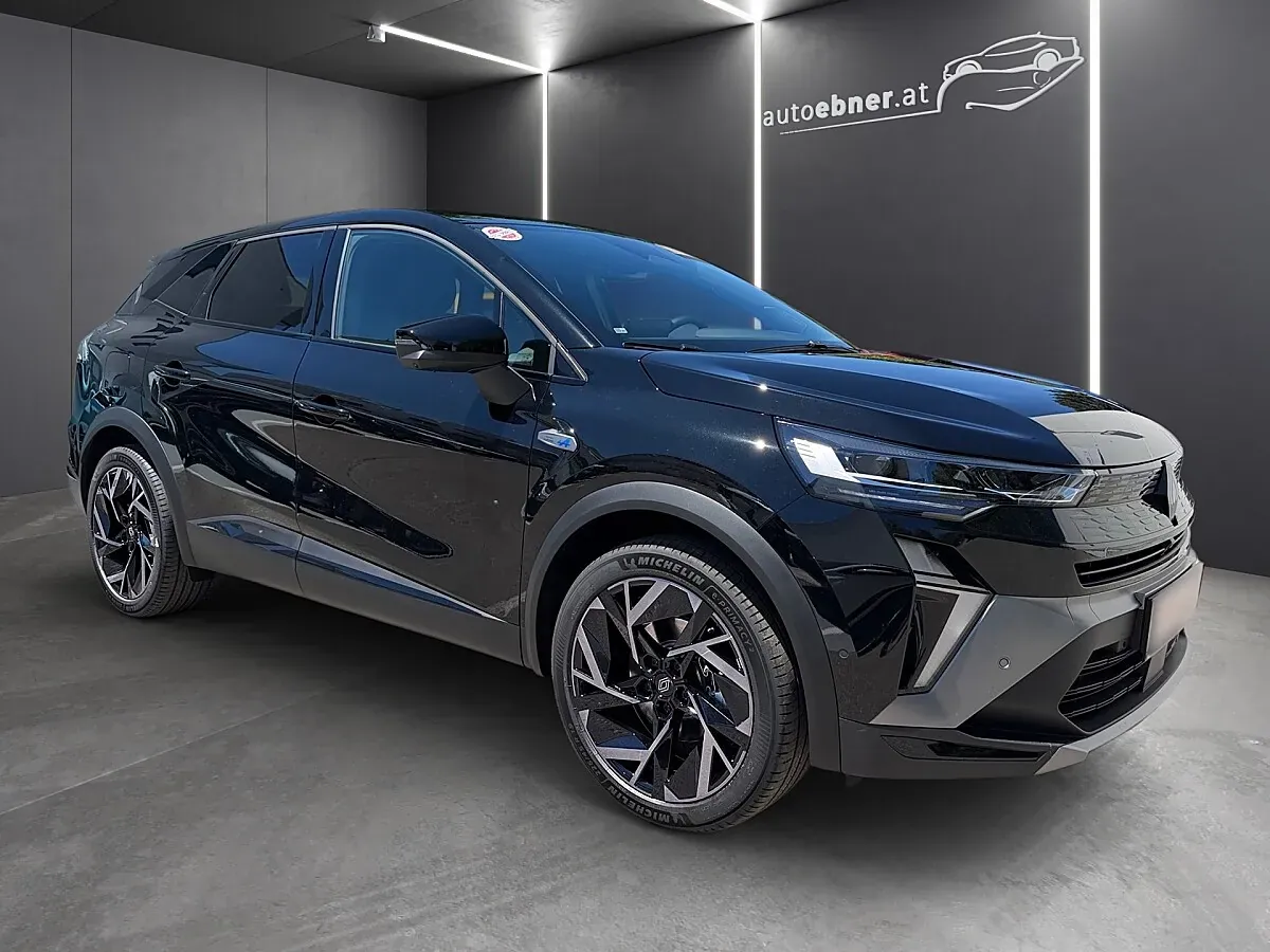 Renault Symbioz photo 3