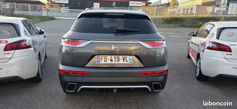 DS Automobiles Ds7 Crossback 2018 photo 5