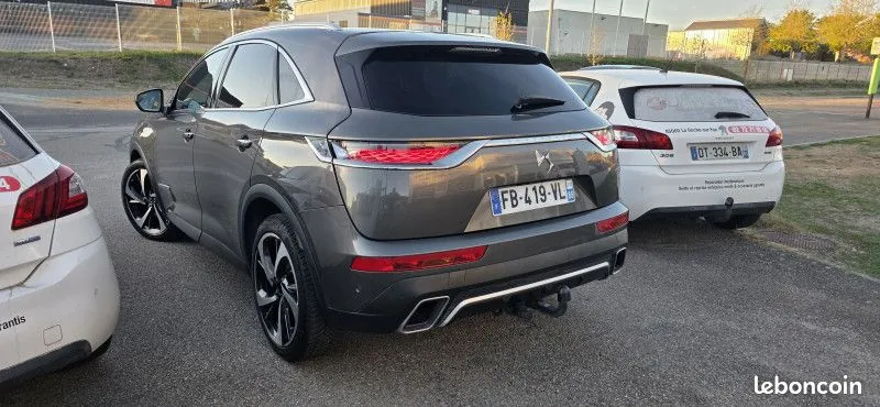DS Automobiles Ds7 Crossback 2018 photo 4