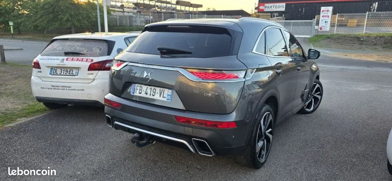 DS Automobiles Ds7 Crossback 2018 photo 3