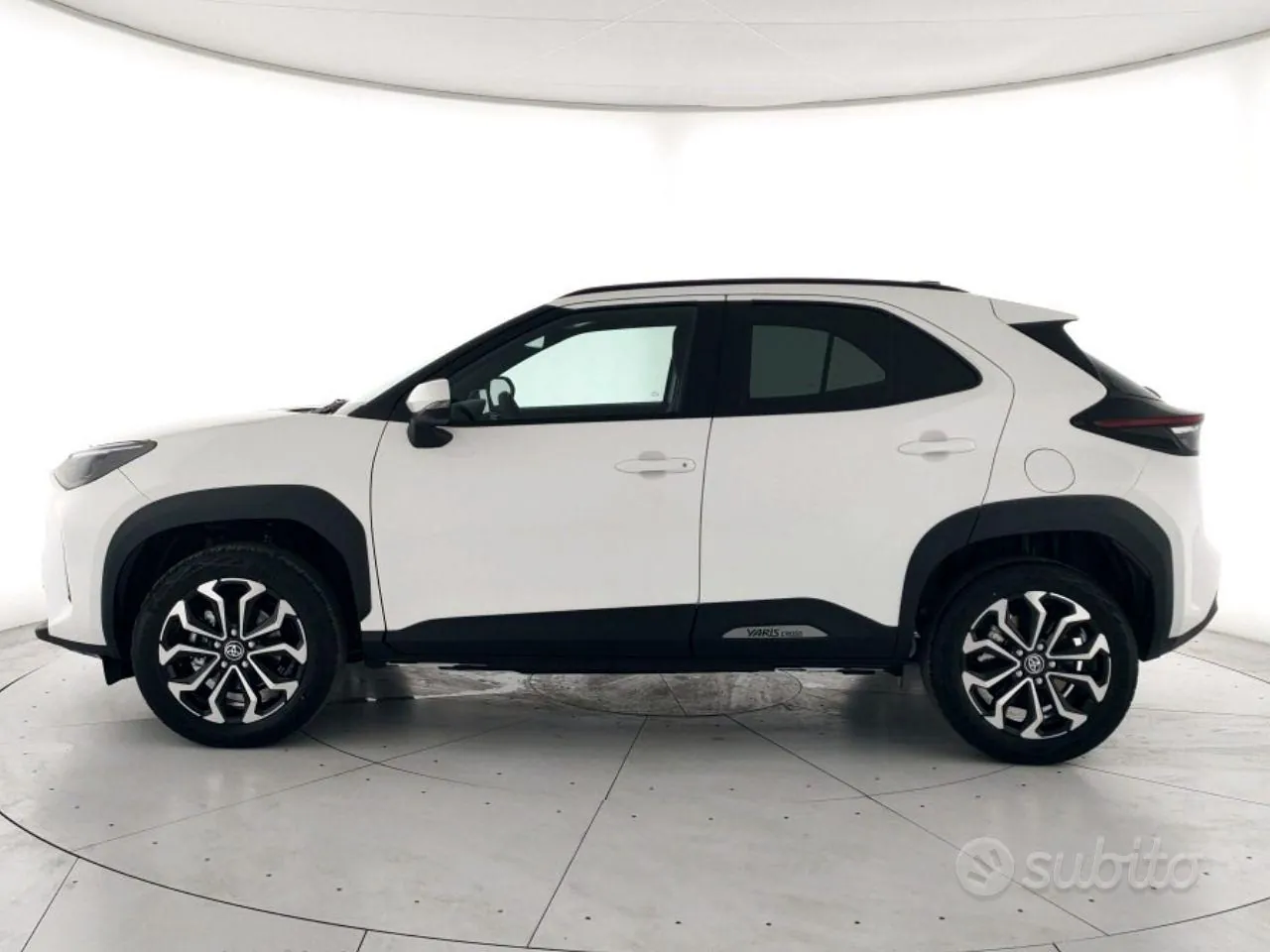 Toyota Yaris Cross 2026 photo 2