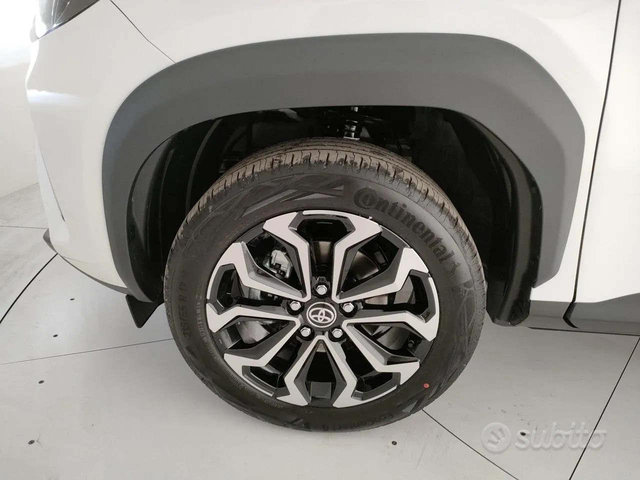 Toyota Yaris Cross 2026 photo 5