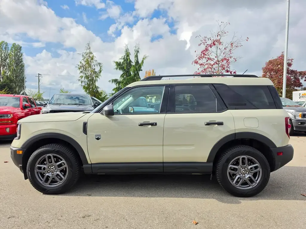 Ford Bronco Sport 2025 photo 4