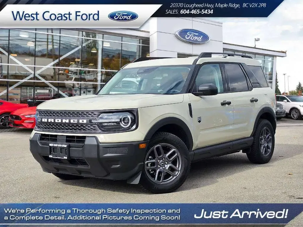 Ford Bronco Sport